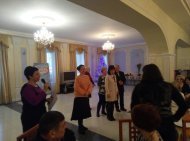 Празднование Дня Рождения Компании в команде Тройных Бриллиантовых Директоров Дудзенко и Мороз