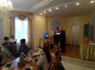 Празднование Дня Рождения Компании в команде Тройных Бриллиантовых Директоров Дудзенко и Мороз