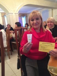 Празднование Дня Рождения Компании в команде Тройных Бриллиантовых Директоров Дудзенко и Мороз