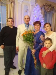 Празднование Дня Рождения Компании в команде Тройных Бриллиантовых Директоров Дудзенко и Мороз