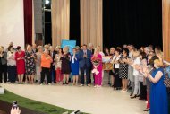 Регіональний семінар команди Коронованих Майстрів Володимира та Анни Моргун, Ужгород
