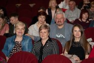 Регіональний семінар команди Коронованих Майстрів Володимира та Анни Моргун, Ужгород