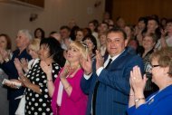 Регіональний семінар команди Коронованих Майстрів Володимира та Анни Моргун, Ужгород