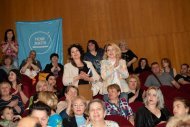 Регіональний семінар команди Коронованих Майстрів Володимира та Анни Моргун, Ужгород