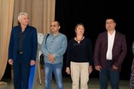 Регіональний семінар команди Коронованих Майстрів Володимира та Анни Моргун, Ужгород