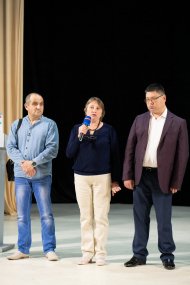 Регіональний семінар команди Коронованих Майстрів Володимира та Анни Моргун, Ужгород