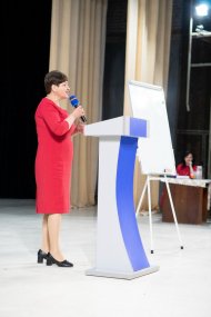 Регіональний семінар команди Коронованих Майстрів Володимира та Анни Моргун, Ужгород