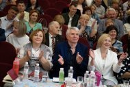 Регіональний семінар команди Коронованих Майстрів Володимира та Анни Моргун, Ужгород