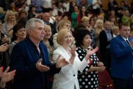 Регіональний семінар команди Коронованих Майстрів Володимира та Анни Моргун, Ужгород