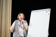 Регіональний семінар команди Коронованих Майстрів Володимира та Анни Моргун, Ужгород