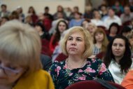 Регіональний семінар команди Коронованих Майстрів Володимира та Анни Моргун, Ужгород