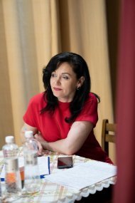 Регіональний семінар команди Коронованих Майстрів Володимира та Анни Моргун, Ужгород