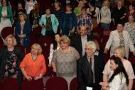 Регіональний семінар команди Коронованих Майстрів Володимира та Анни Моргун, Ужгород