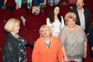 Регіональний семінар команди Коронованих Майстрів Володимира та Анни Моргун, Ужгород