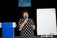 Регіональний семінар команди Коронованих Майстрів Володимира та Анни Моргун, Ужгород