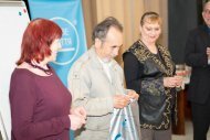 Регіональний семінар команди Коронованих Майстрів Володимира та Анни Моргун, Ужгород