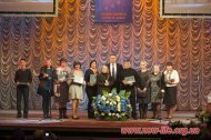 9-ти річчя МГО "КС" НОВЕ ЖИТТЯ "