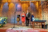 9-ти річчя МГО "КС" НОВЕ ЖИТТЯ "