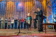 9-ти річчя МГО "КС" НОВЕ ЖИТТЯ "