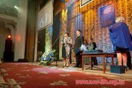 9-ти річчя МГО "КС" НОВЕ ЖИТТЯ "