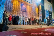 9-ти річчя МГО "КС" НОВЕ ЖИТТЯ "