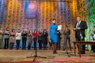 9-ти річчя МГО "КС" НОВЕ ЖИТТЯ "