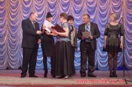 9-ти річчя МГО "КС" НОВЕ ЖИТТЯ "