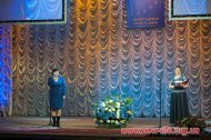 9-ти річчя МГО "КС" НОВЕ ЖИТТЯ "