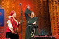 9-ти річчя МГО "КС" НОВЕ ЖИТТЯ "