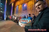 9-ти річчя МГО "КС" НОВЕ ЖИТТЯ "
