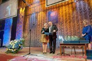 9-ти річчя МГО "КС" НОВЕ ЖИТТЯ "