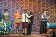 9-ти річчя МГО "КС" НОВЕ ЖИТТЯ "