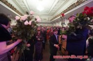 9-ти річчя МГО "КС" НОВЕ ЖИТТЯ "