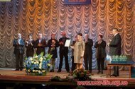9-ти річчя МГО "КС" НОВЕ ЖИТТЯ "