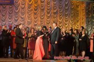 9-ти річчя МГО "КС" НОВЕ ЖИТТЯ "