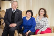 Бізнес-форум команди Коронованих Майстрів Володимира та Анни Моргун, м. Одеса