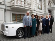 Бізнес-форум команди Коронованих Майстрів Володимира та Анни Моргун, м. Одеса