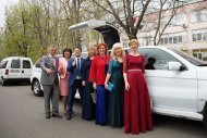 Бізнес-форум команди Коронованих Майстрів Володимира та Анни Моргун, м. Одеса