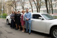 Бізнес-форум команди Коронованих Майстрів Володимира та Анни Моргун, м. Одеса