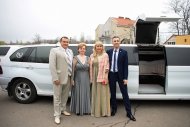 Бізнес-форум команди Коронованих Майстрів Володимира та Анни Моргун, м. Одеса