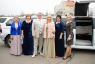 Бізнес-форум команди Коронованих Майстрів Володимира та Анни Моргун, м. Одеса