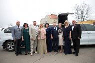 Бізнес-форум команди Коронованих Майстрів Володимира та Анни Моргун, м. Одеса