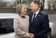 Бізнес-форум команди Коронованих Майстрів Володимира та Анни Моргун, м. Одеса