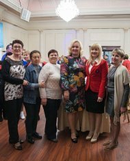 Бізнес-форум команди Коронованих Майстрів Володимира та Анни Моргун, м. Одеса
