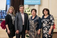 Бізнес-форум команди Коронованих Майстрів Володимира та Анни Моргун, м. Одеса