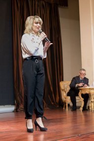 Бізнес-форум команди Коронованих Майстрів Володимира та Анни Моргун, м. Одеса