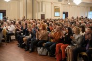 Бізнес-форум команди Коронованих Майстрів Володимира та Анни Моргун, м. Одеса