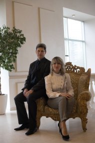 Бізнес-форум команди Коронованих Майстрів Володимира та Анни Моргун, м. Одеса