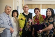 Бізнес-форум команди Коронованих Майстрів Володимира та Анни Моргун, м. Одеса