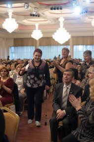 Бізнес-форум команди Коронованих Майстрів Володимира та Анни Моргун, м. Одеса